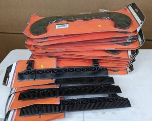 lot 216 image: Toro Snow Blower Replacement Parts Scraper Bars and Paddles