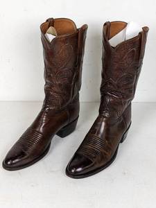 lot 116 image: Mens Size 10 12 Cowboy Boots