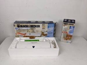 lot 67 image: Black & Decker FreshGuard Professional-Performance Vacuum System