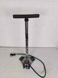 lot 349 image: Specialized Air Tool Pro Floor Pump