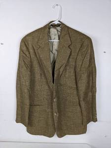 lot 355 image: Brooks Brothers 2-Button Coat