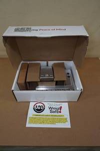 lot 34 image: Weigh Safe Combo Ball Adjustable Receiver Hitch - 2 Shank