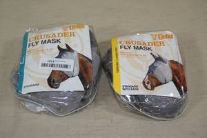 lot 45 image: Cashel Crusader Fly Masks