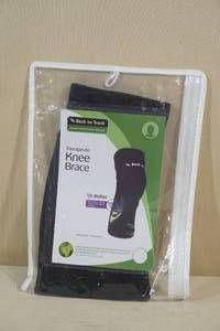 lot 49 image: Back on Track Therapeutic Knee Brace