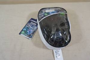 lot 71 image: Cressi Duke Dry Full Face Mask