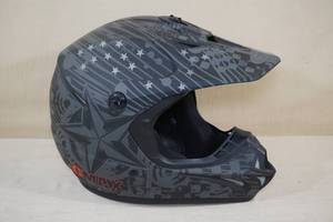 lot 79 image: G-Max Open Face Helmet - DOT