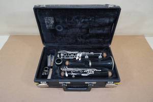 lot 85 image: Vito Reso-Tone Bb Soprano Clarinet