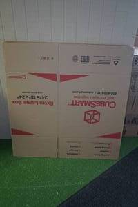 lot 100 image: 11 CubeSmart 24 x 18 x 24 Boxes