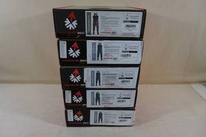 lot 123 image: Compass 360 Stillwater II Stockingfoot Waders - XLXXL