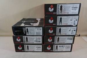 lot 124 image: Compass 360 Deadfall Stockingfoot Waders - Assorted Sizes