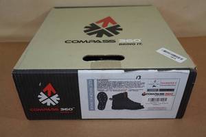 lot 133 image: CHOICE OF SIZE Compass 360 Tailwater II Wading Shoes - 7891013