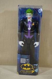 lot 173 image: NEW DC Large Format Joker Toy