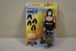 lot 176 image: Mego Limited Edition Starchild from Kiss Action Figure