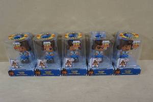 lot 193 image: Toy Story 4 Talking Officer McDimples Toys