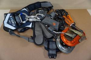 lot 201 image: ExoFit NEX Fall Protection Harness