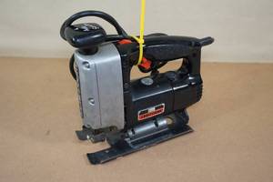 lot 217 image: Vintage Sears Craftsman Heavy Duty Corded Jig Saw