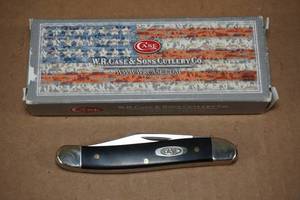 lot 253 image: Case XX Texas Jack Folding Pocket Knife