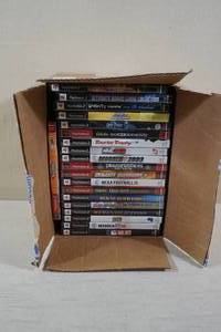 lot 281 image: Sony PS2 Games - Harvest Moon, Battlefront, Potter