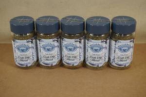 lot 9 image: Blue Crab Bay Co Crab Dip Blend