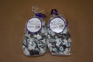 lot 31 image: Wild Huckleberry Taffy
