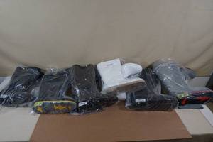 lot 36 image: Servus Rain Boots - Assorted Sizes and Colors
