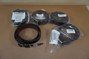 lot 106 image: Boston Leather Belts