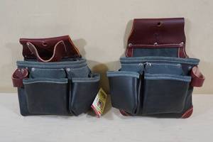 lot 118 image: Occidental Leather Tool Belt Pouches