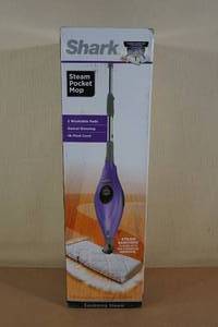 lot 134 image: Shark Steam Pocket Mop