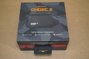 lot 136 image: Drift Ghost X Full HD Modular Action Camera