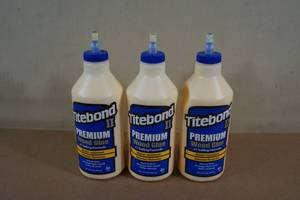 lot 141 image: Titebond II Premium Wood Glue