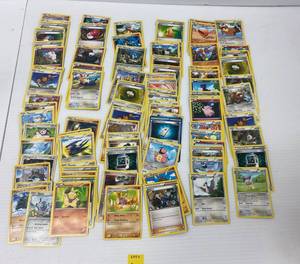 lot 10 image: Pokemon Trading Cards