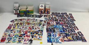 lot 47 image: Group Of Misc. Sports Cards Including Rookies