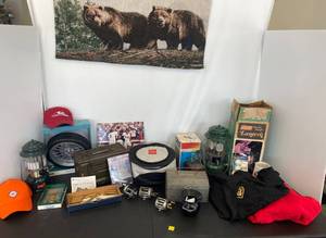 lot 63 image: Misc Outdoors Items And More