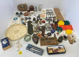 lot 64 image: Miscellaneous Items