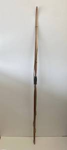 lot 87 image: Ben Pearson 337 Strata Jet Fiberglass Recurve Bow