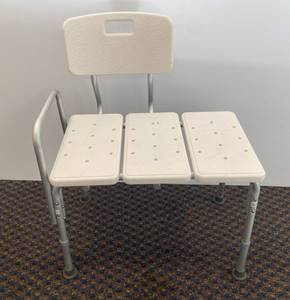 lot 98 image: Bathroom Shower Chair