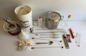 Home Brewing Misc. Equipment