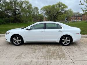 2009 CHEVY MALIBU LT