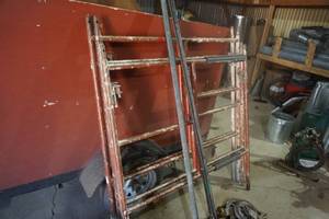 lot 5 image: Contractor Scaffolding Package