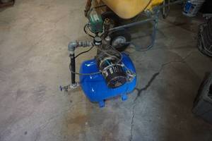 lot 10 image: Wayne 13 hp Shallow Well Pump