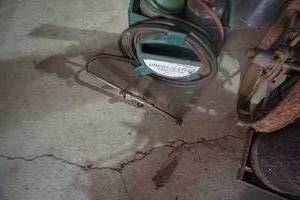lot 8 image: Portable Acetylene Torch Kit