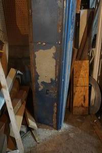 lot 26 image: 8 Metal UtilityService Truck Bed Top Mount ToolStorage Boxes