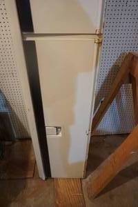 lot 27 image: 8 Metal UtilityService Truck Bed Top Mount ToolStorage Boxes