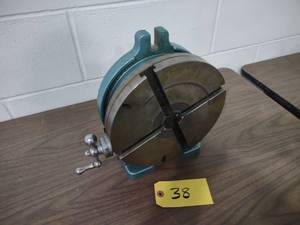 lot 38 image: 10 Rotary Table...