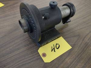 lot 40 image: 5C Collet Fixture...