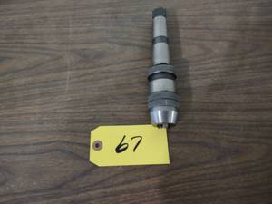 lot 67 image: Jacobs JKP-130-J6 1-13 mm Keyless C...