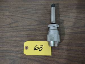 lot 68 image: Jacobs JKP-130-J2 1-13 mm Keyless C...
