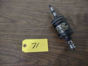 lot 71 image: Tapmatic 50TCDC Reversible Tapping...