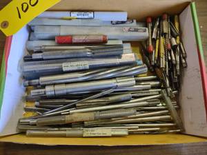 lot 100 image: Reamers...