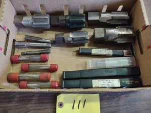 lot 111 image: Assorted Taps...